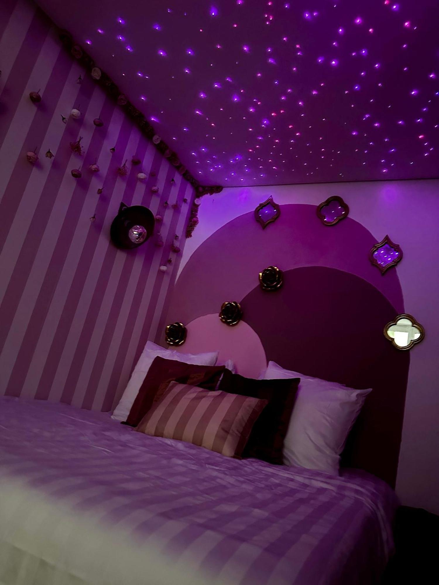 Romantic Room - Balneo - Ciel Etoile - Free Wifi - Netflix - Hyper Centre Pezenas Exterior photo